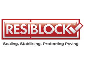 Resiblock Sealing, Stabilising and Paving Protector